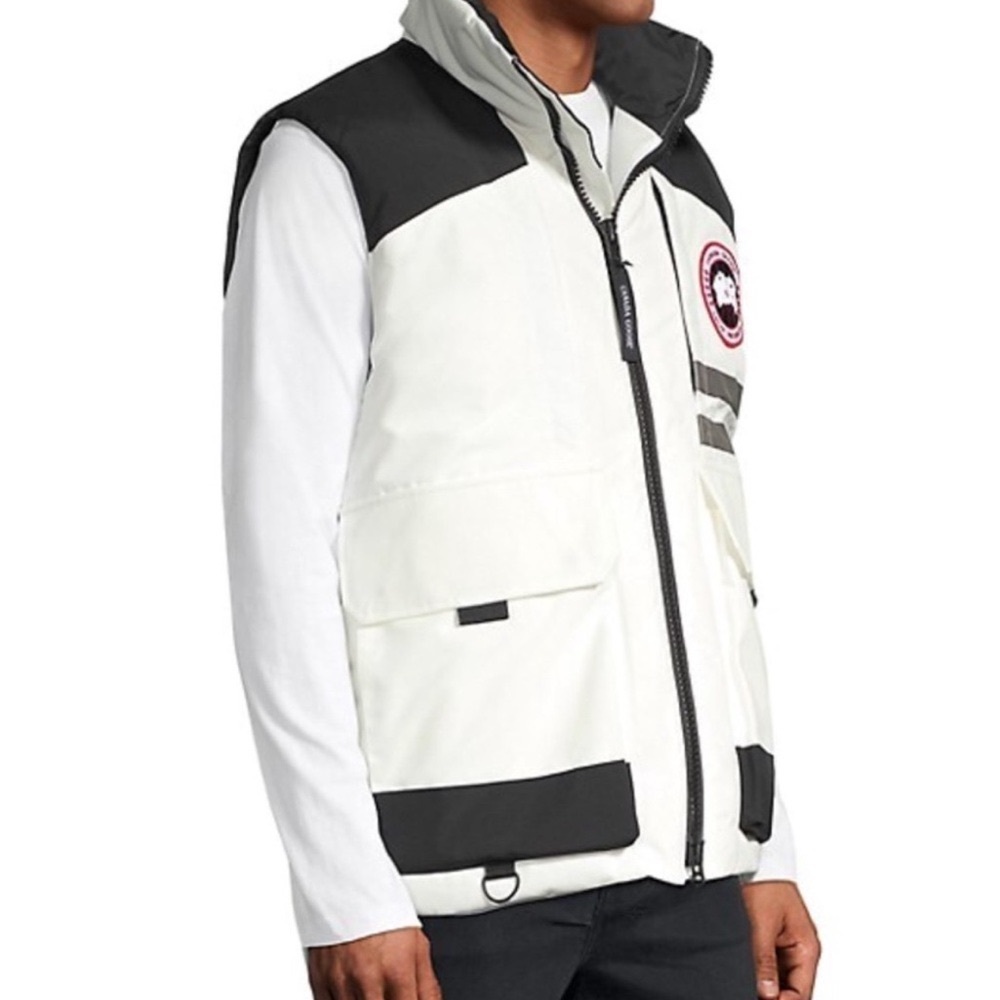 Canada Goose NEW Vest - Picture 4 of 8